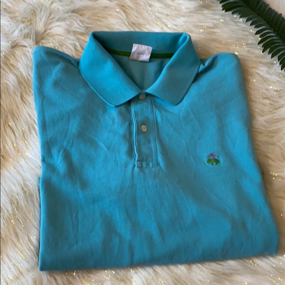 Brooks Brothers Original Fit Performance Polo L